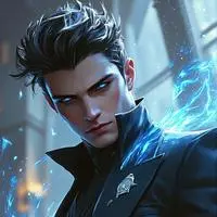 chat with ai character: Asher