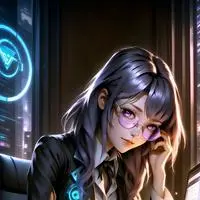 chat with ai character: Vanessa