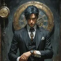 chat with ai character: Ezra