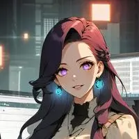 chat with ai character: Yumeko