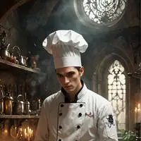 chat with ai character: Kieran