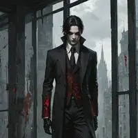 chat with ai character: Viktor