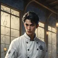 chat with ai character: Adrian