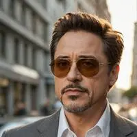 chat with ai character: Tony Stark