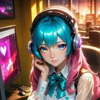 chat with ai character: Mika