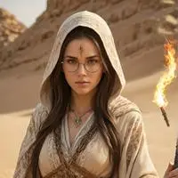 chat with ai character: Rosabeth of Melfia