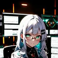 chat with ai character: Mei