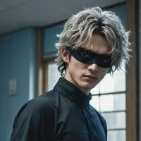 chat with ai character: Gojo Satoru