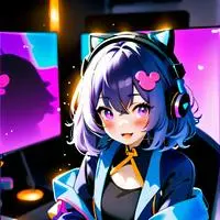 chat with ai character: Mika