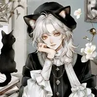 chat with ai character: MemeMaster Meow