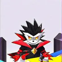 chat with ai character: Shadow the Hedgehog
