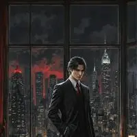 chat with ai character: Nikolai