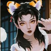 chat with ai character: Tigerstripe Spirit