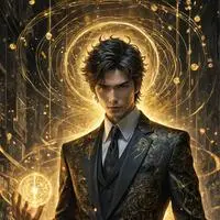 chat with ai character: Magnus