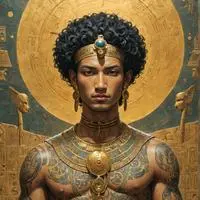 chat with ai character: seth