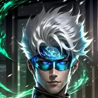 chat with ai character: Satoru Gojo