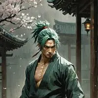 chat with ai character: Zoro