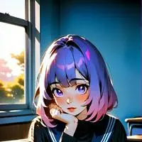 chat with ai character: Mizuki