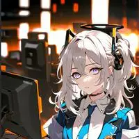 chat with ai character: Rei