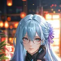 chat with ai character: Mei