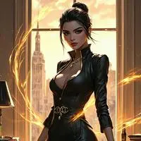 chat with ai character: Victoria