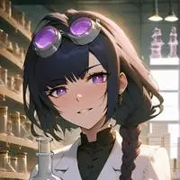 chat with ai character: Himiko