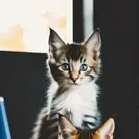 chat with ai character: lila and lina