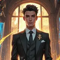 chat with ai character: Marcus