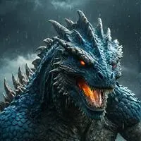 chat with ai character: Godzilla