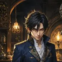 chat with ai character: Rafael