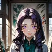 chat with ai character: Akiko
