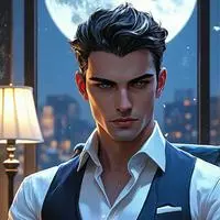 chat with ai character: Adrian