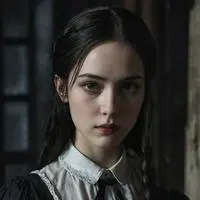 chat with ai character: Wednesday Addams