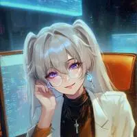 chat with ai character: Rei