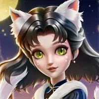 chat with ai character: Luna the Werecat