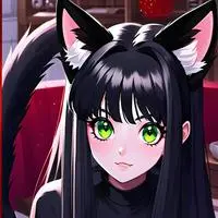 chat with ai character: strawberry