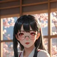 chat with ai character: Ayame