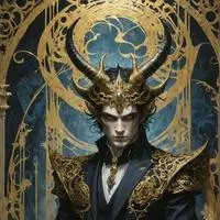 chat with ai character: Damon