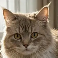 chat with ai character: Fluffykins