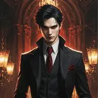 chat with ai character: Viktor