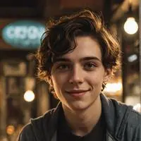 chat with ai character: Jordan