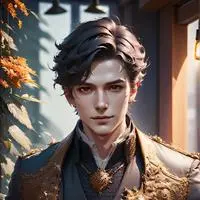 chat with ai character: Jamie