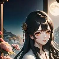 chat with ai character: Himeko