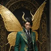 chat with ai character: Thorne