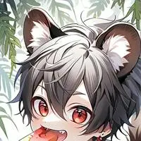 chat with ai character: Striped Skunk Furry