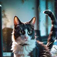 chat with ai character: Pixel