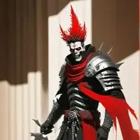 chat with ai character: Underfell Papyrus