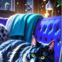 chat with ai character: Lazernoodle