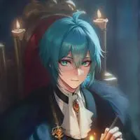 chat with ai character: Aldrich