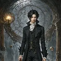 chat with ai character: Liam